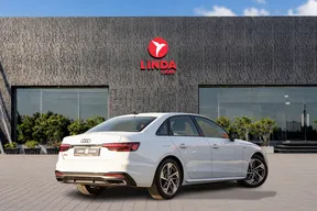 Audi A4 2024