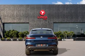BMW X4 30 2021