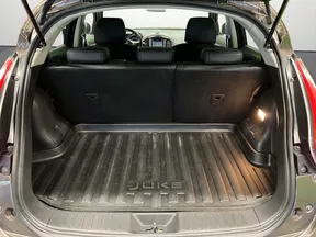 Nissan Juke 2018
