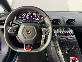 Lamborghini Huracán Evo 2019