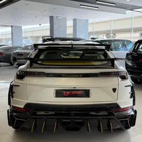 Lamborghini Urus 2020