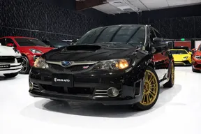 Subaru Impreza WRX STi 2010