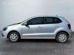 Volkswagen Polo 2016