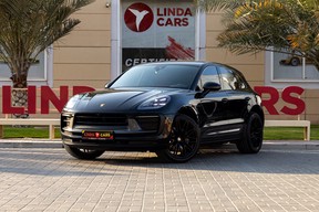Porsche Macan 2022