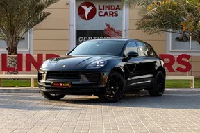 Porsche Macan T 2022
