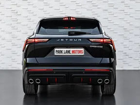 Jetour Dashing 2025