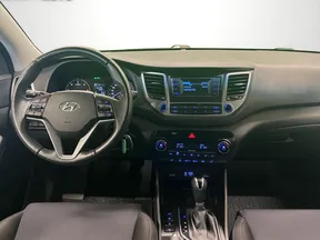 Hyundai Tucson 2016