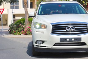 Infiniti QX60 2015