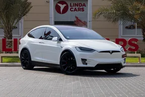 Tesla Model X 2017