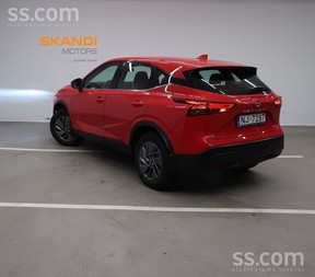 Nissan Qashqai 2023