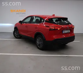 Nissan Qashqai 2023