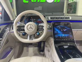 Mercedes-Benz S-Class 63 AMG 2024