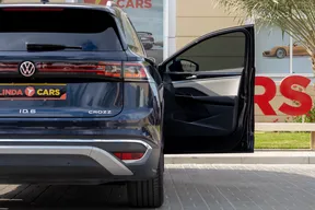 Volkswagen ID.6 CROZZ 2022