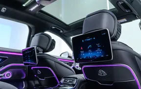 Mercedes-Benz S-Class Maybach 680 2023