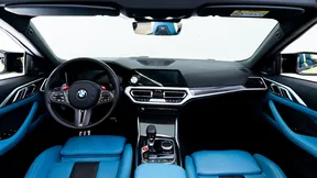 BMW 4 Series M4 Competition 2023