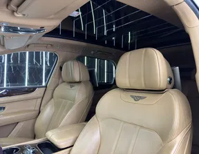 Bentley Bentayga 2020