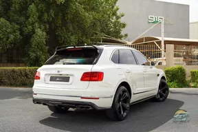 Bentley Bentayga 2018