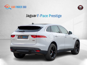 Jaguar F-Pace 2020