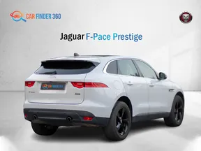 Jaguar F-Pace 2020