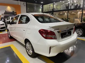 Mitsubishi Mirage / Attrage 2022