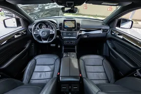 Mercedes-Benz GLE 43 AMG 2018