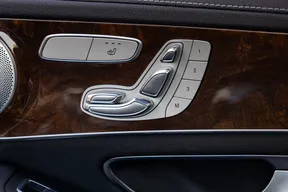 Mercedes-Benz GLC 350 2017