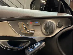 Mercedes-Benz C-Class 63 AMG S 2017