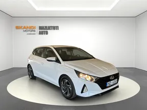 Hyundai i20 2022
