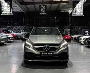 Mercedes-Benz GLE 63 AMG S 2016