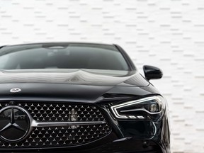 Mercedes-Benz CLA 250 2025