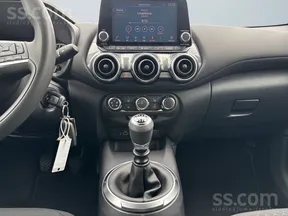 Nissan Juke 2020