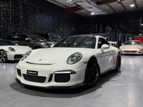 Porsche 911 GT3 2014