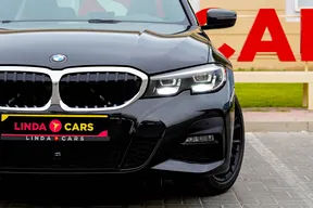 BMW 3 Series 320 2021