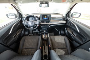 Suzuki Swift 2025