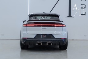 Porsche Cayenne Turbo GT 2024