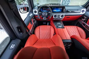 Mercedes-Benz G-Class 63 AMG 2025