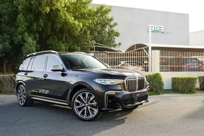 BMW X7 50 2021