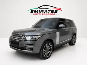 Land Rover Range Rover 2014