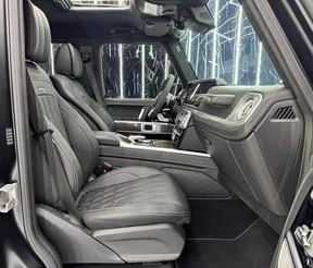 Mercedes-Benz G-Class 63 AMG 2024