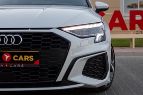 Audi A3 2024