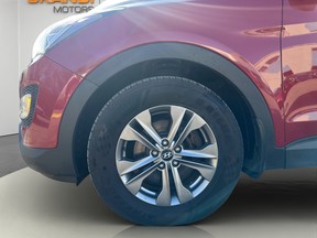 Hyundai Grand Santa Fe 2014