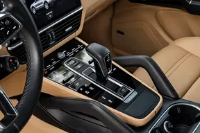 Porsche Cayenne S 2018