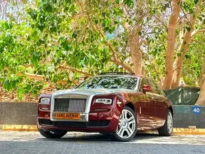 Rolls-Royce Ghost 2015