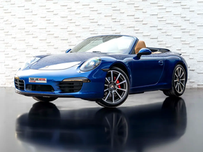 Porsche 911 Carrera 2013