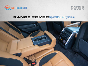 Land Rover Range Rover Sport 2019
