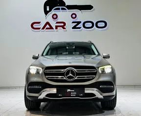 Mercedes-Benz GLE 450 2019