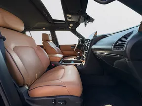Nissan Patrol 2015