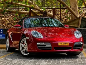 Porsche Boxster S 2008