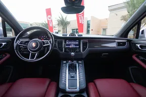 Porsche Macan GTS 2017