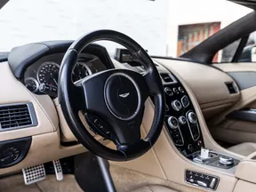 Aston Martin Rapide 2017